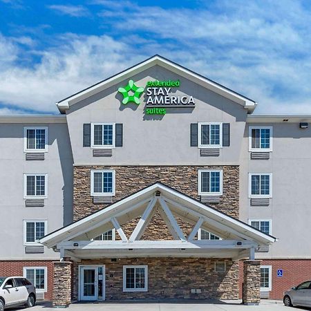 Extended Stay America Suites - Denver - Airport Aurora Exterior photo