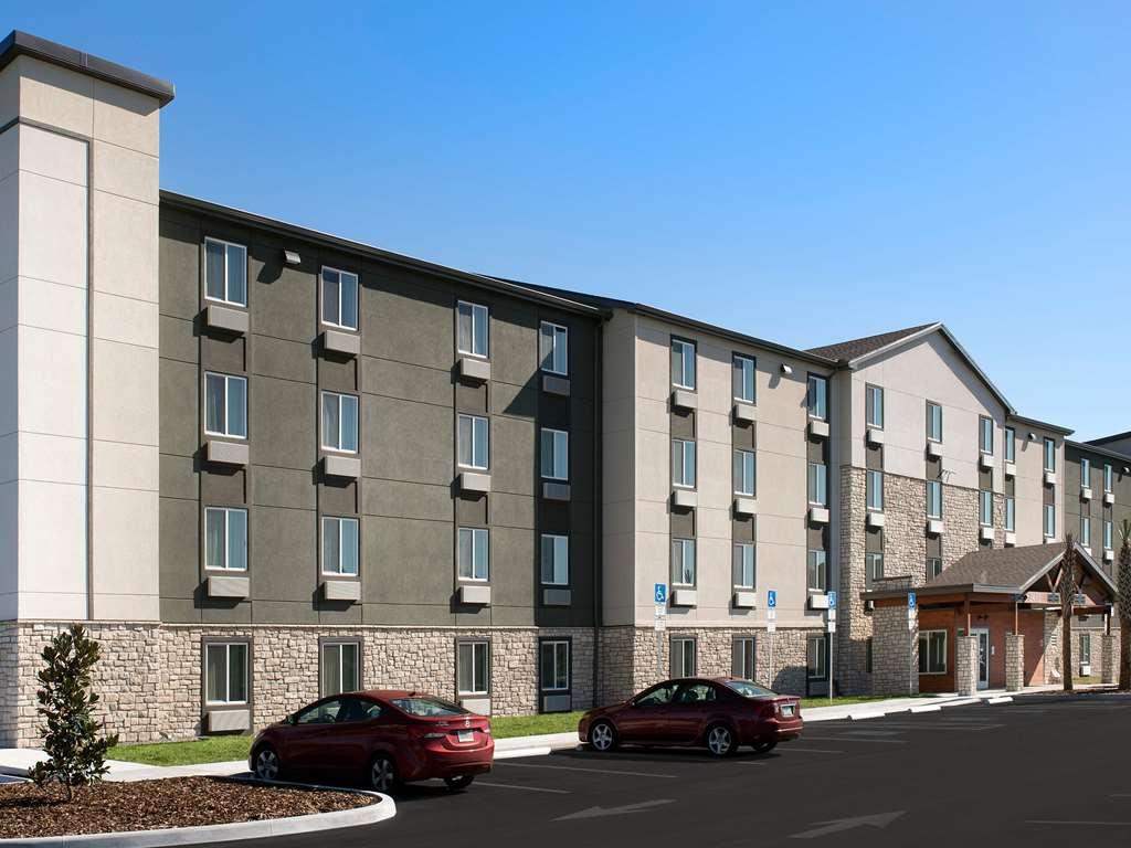 Extended Stay America Suites - Denver - Airport Aurora Exterior photo